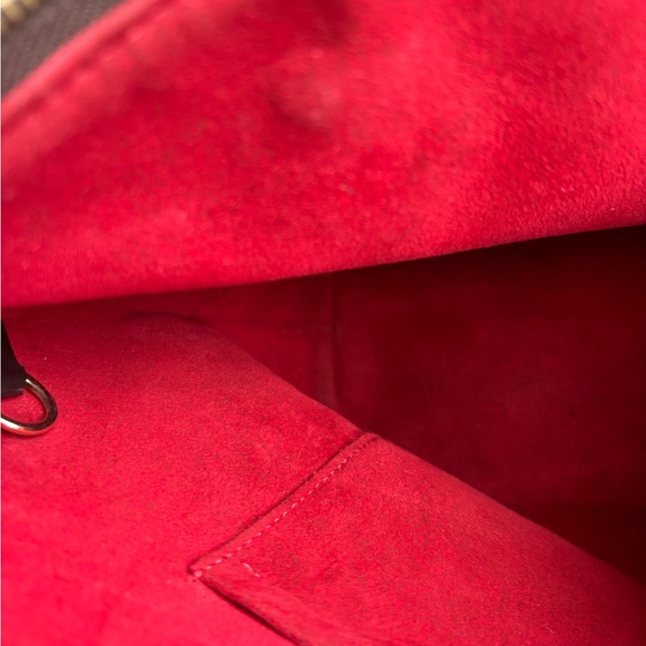 LOUIS VUITTON Damier Ebene Saleya PM Tote - Picture 16 of 16